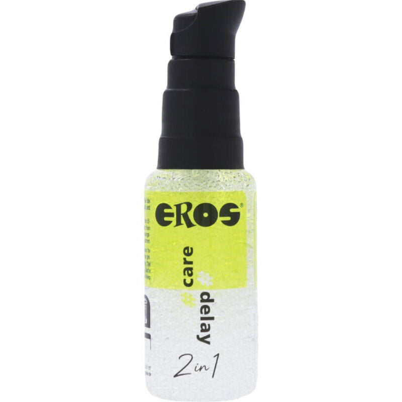 EROS - CARE DELAY LUBRIFICANTE 30 ML