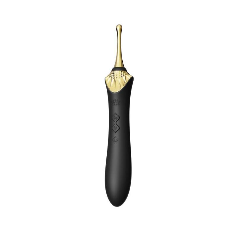 ZALO - BESS 2 MASSAGGIATORE PERSONALE NERO
