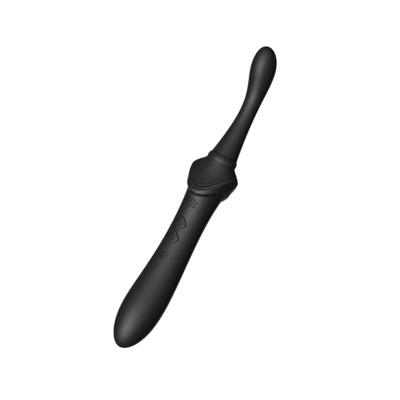 ZALO - BESS 2 MASSAGGIATORE PERSONALE NERO