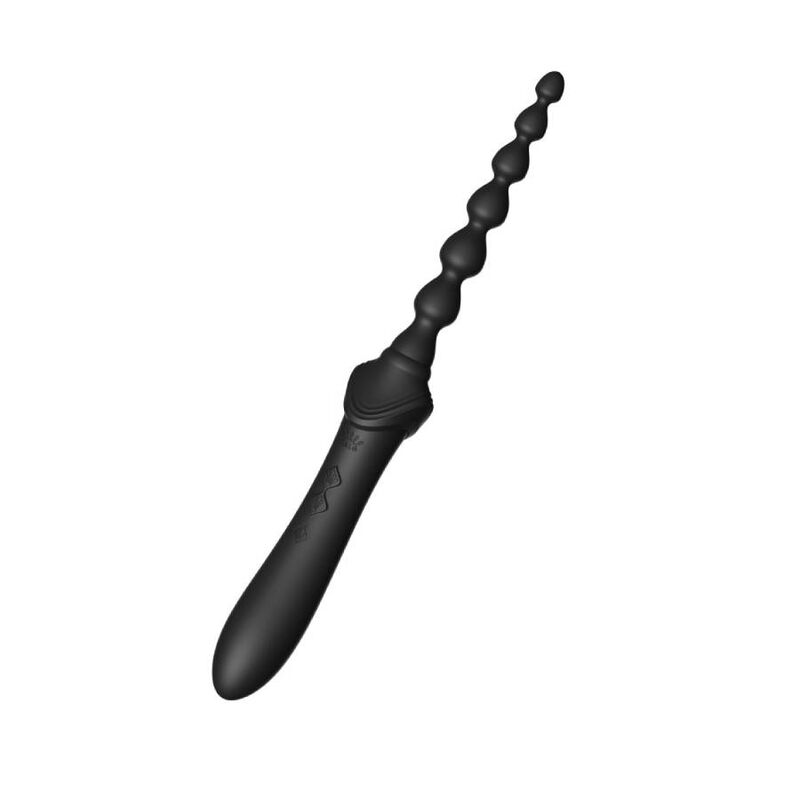 ZALO - BESS 2 MASSAGGIATORE PERSONALE NERO