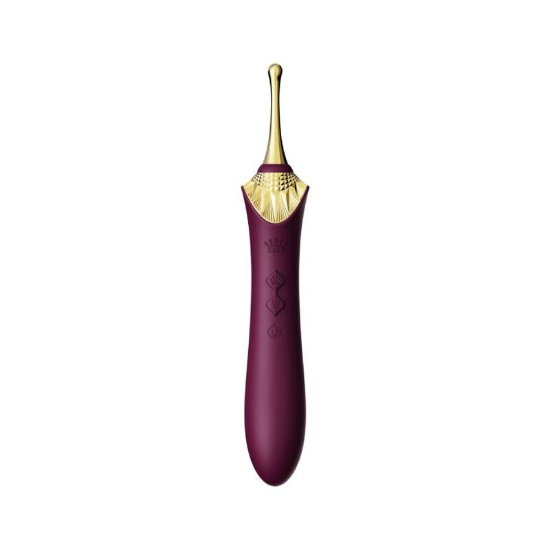 ZALO - BESS 2 MASSAGGIATORE PERSONALE VIOLA