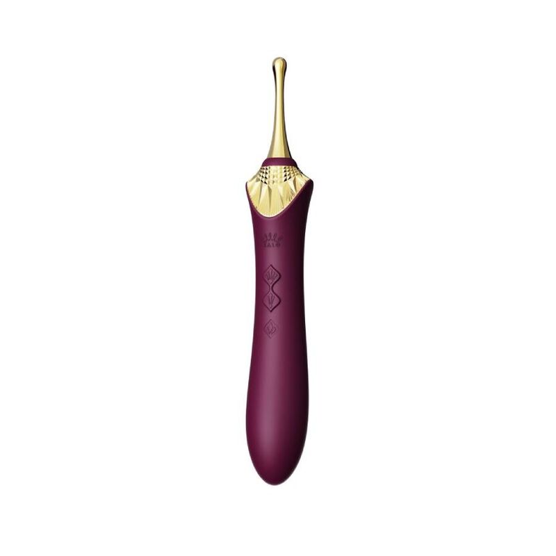 ZALO - BESS 2 MASSAGGIATORE PERSONALE VIOLA