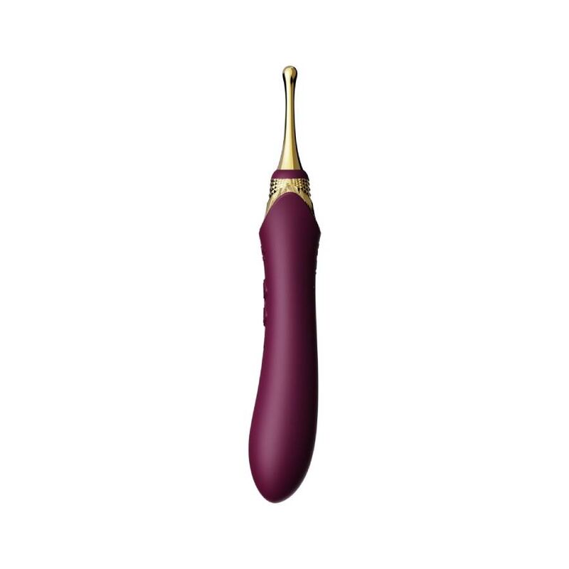ZALO - BESS 2 MASSAGGIATORE PERSONALE VIOLA