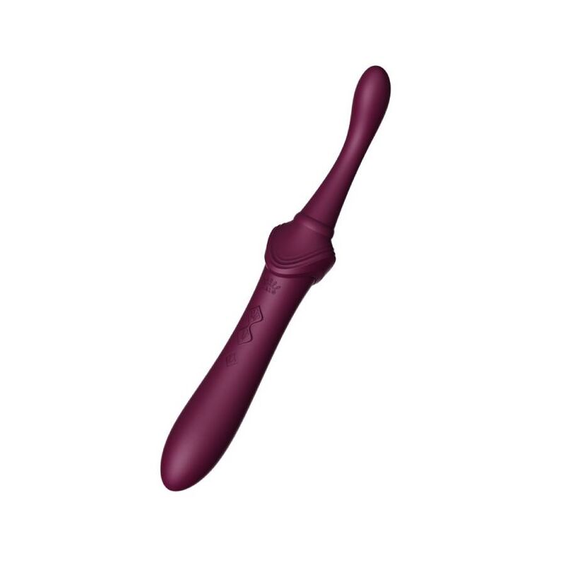 ZALO - BESS 2 MASSAGGIATORE PERSONALE VIOLA