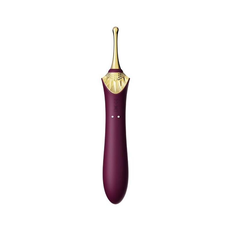 ZALO - BESS 2 MASSAGGIATORE PERSONALE VIOLA