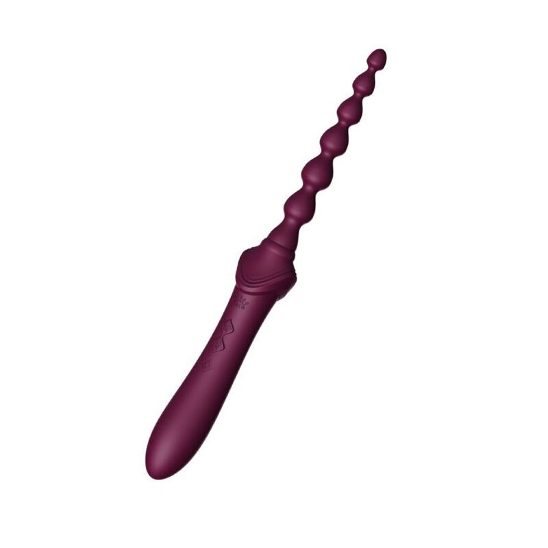 ZALO - BESS 2 MASSAGGIATORE PERSONALE VIOLA