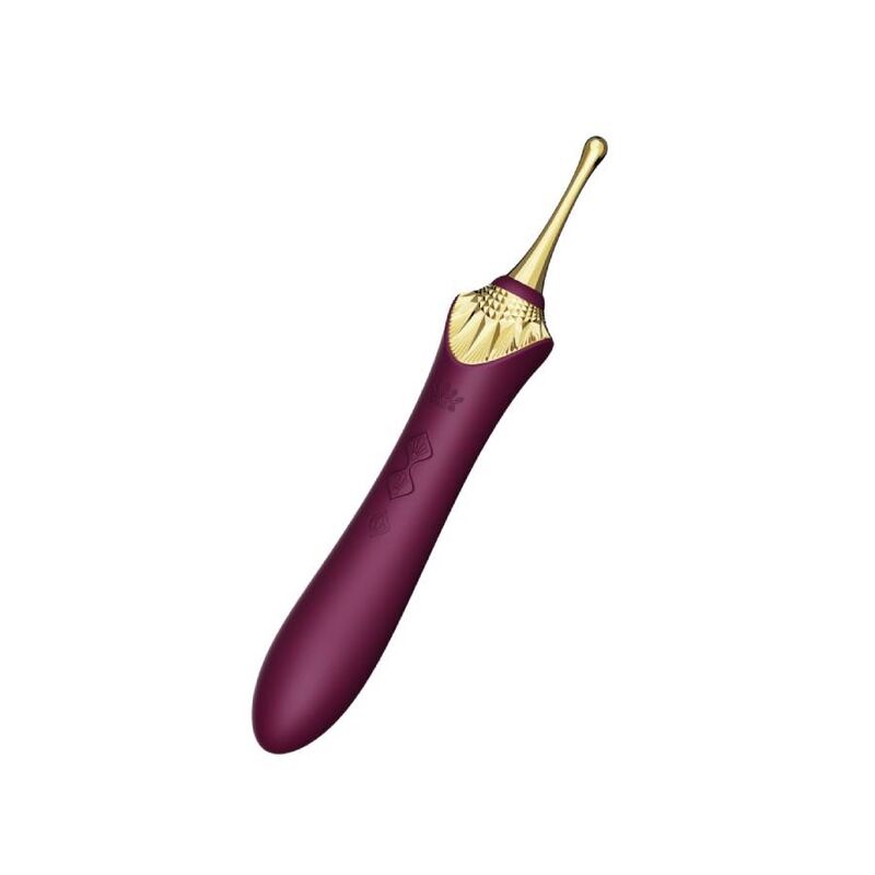 ZALO - BESS 2 MASSAGGIATORE PERSONALE VIOLA