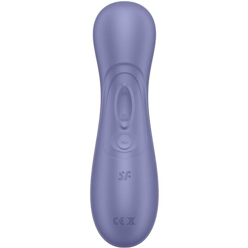 SATISFYER - TECNOLOGIA LIQUID AIR PRO 2 GENERAZIONE 3 LILLA
