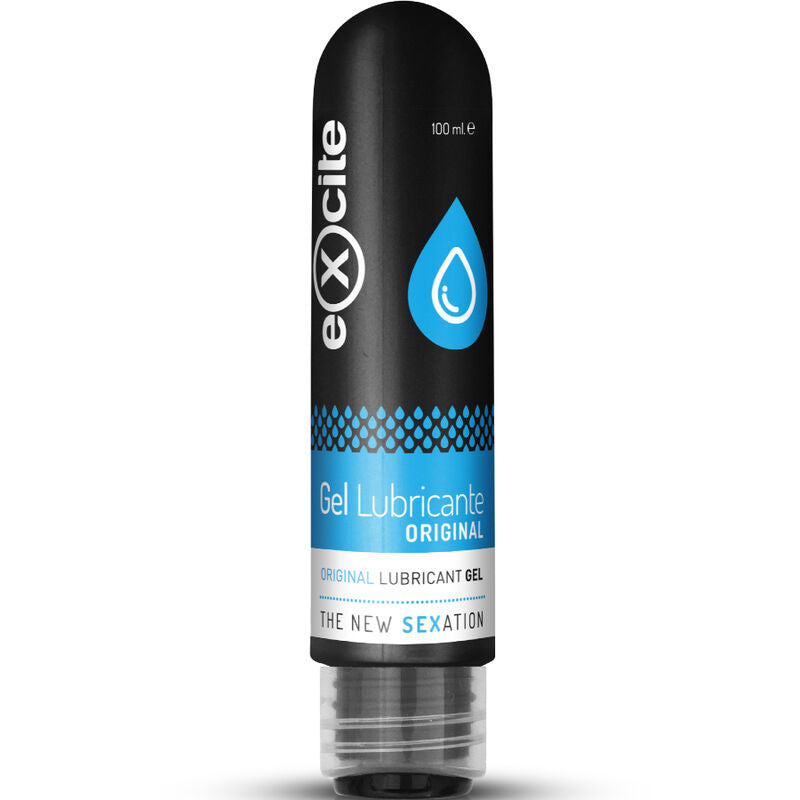 EXCITE - GEL LUBRIFICANTE ORIGINALE 100 ML