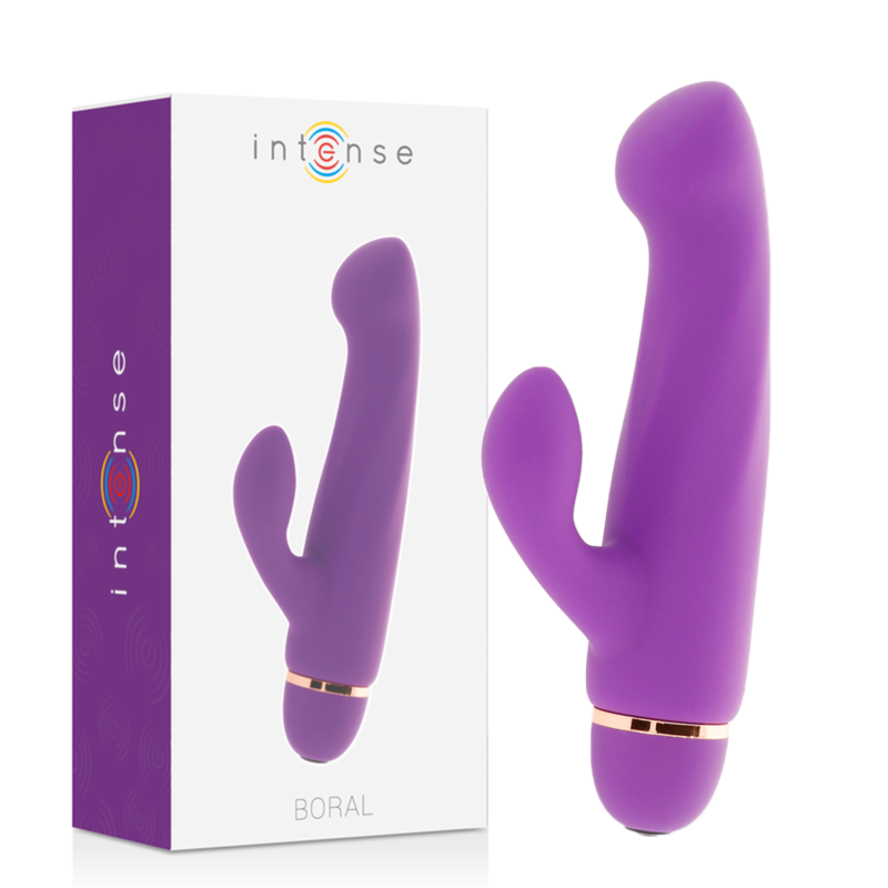 INTENSE - BORAL 20 SPEEDS SILICONE LILLA