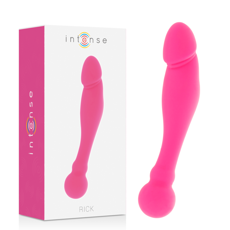 INTENSO - SILICONE RICK DUAL PINK
