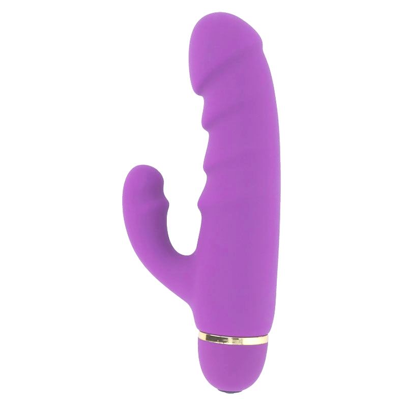 INTENSE - CRASS 20 VELOCITÀ SILICONE LILLA