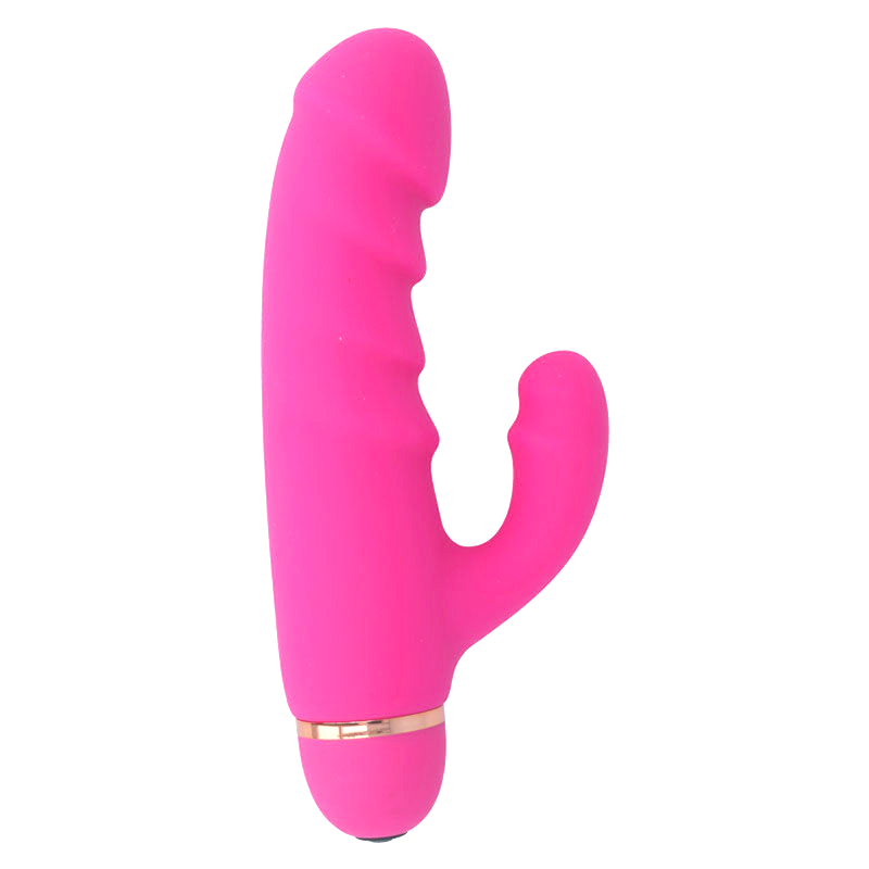 INTENSE - CRASS 20 VELOCITÀ SILICONE ROSA