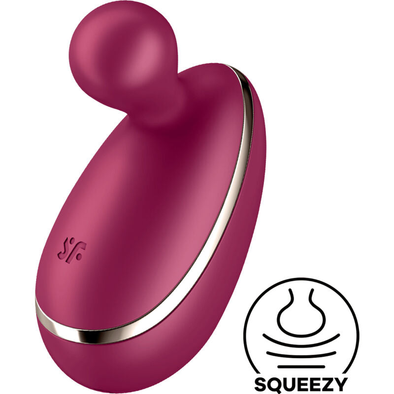 SATISFYER - BACCA PERFETTA