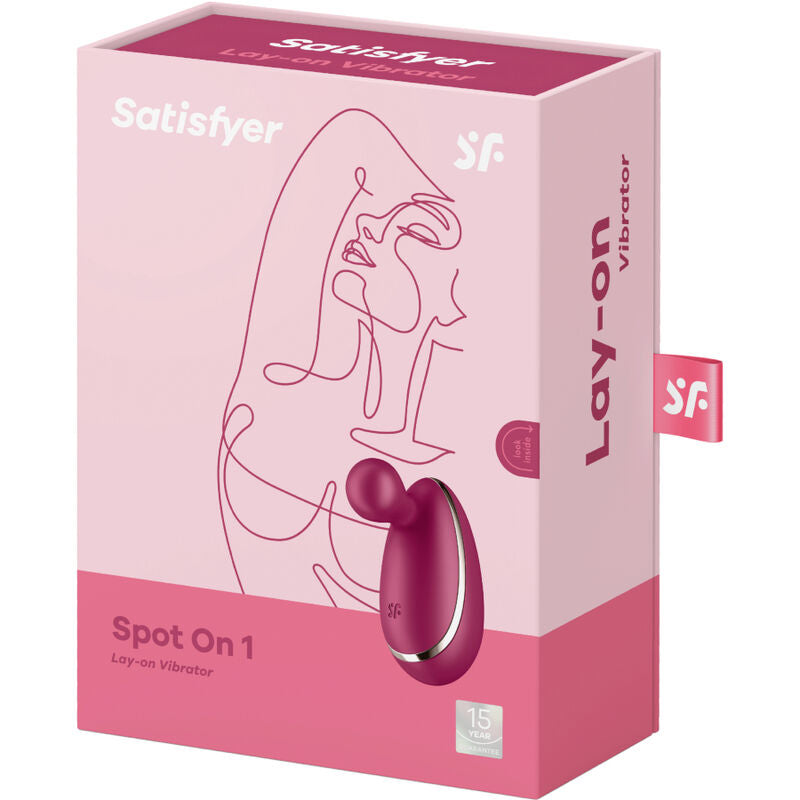 SATISFYER - BACCA PERFETTA