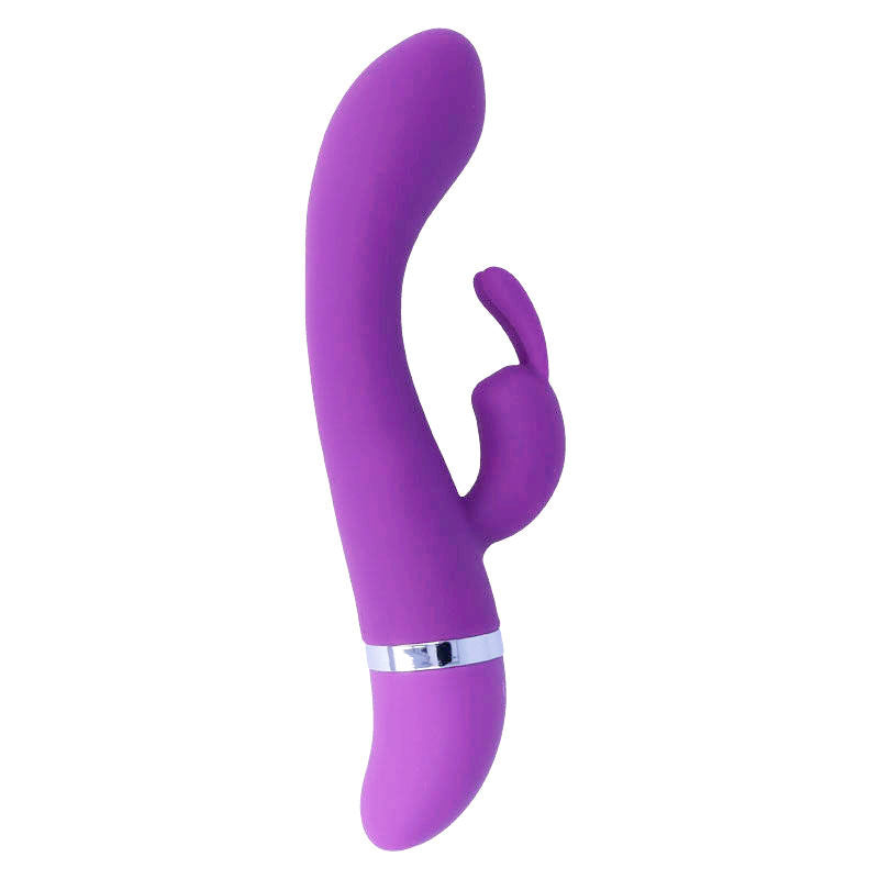 INTENSO - VIBRATORE LUXE IN SILICONE LILLA HILARI