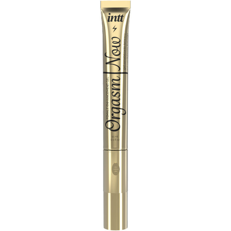 LUBRIFICANTI INTT - GEL STIMOLANTE VAGINALE INTENSO CON APPLICATORE VIBRANTE