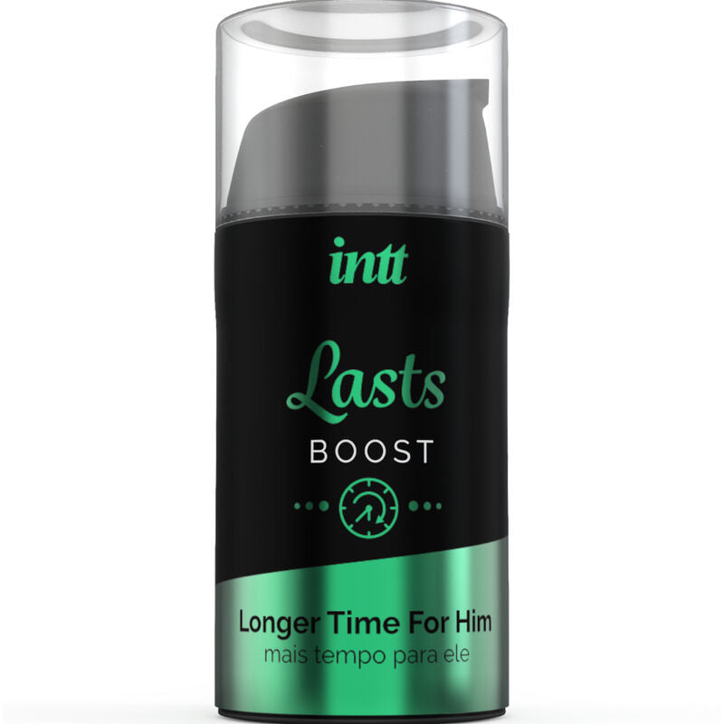 INTT FOR HIM - GEL RITARDANTE L'EIACUAZIONE MASCHILE