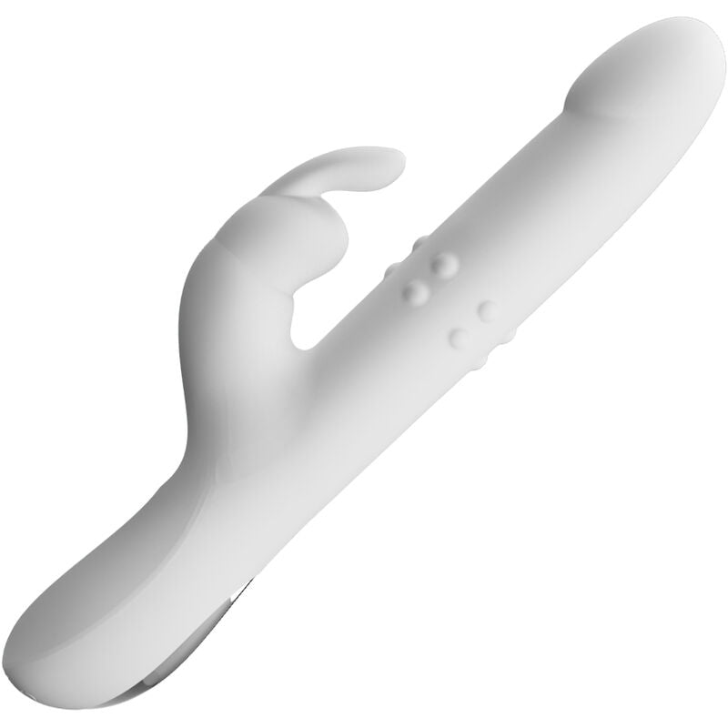 PRETTY LOVE - VIBRATORE ROTANTE SILVER DI REESE