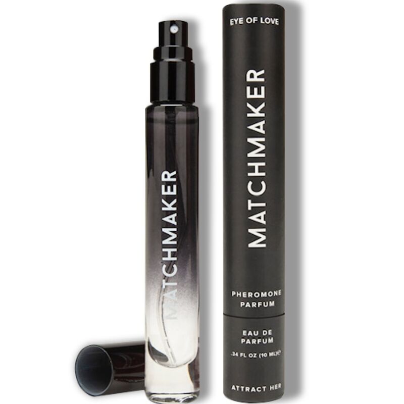 EYE OF LOVE - MATCHMAKER BLACK DIAMOND PROFUMO FEROMONI PER LUI 10 ML