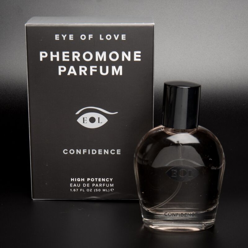 EYE OF LOVE - EOL PHR PROFUMO PHEROMONASDELUXE 50 ML - FIDUCIA