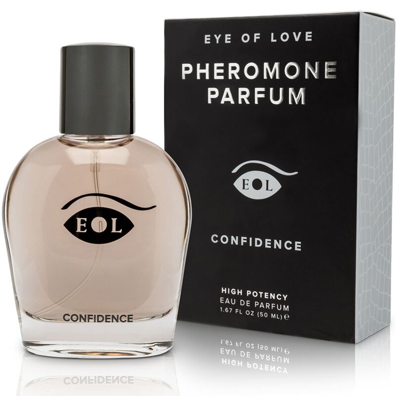 EYE OF LOVE - EOL PHR PROFUMO PHEROMONASDELUXE 50 ML - FIDUCIA