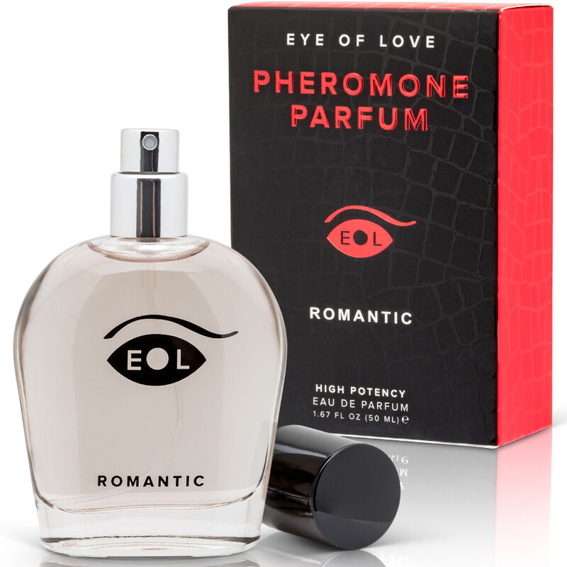 EYE OF LOVE - EOL PHR PROFUMO DELUXE 50 ML - ROMANTICO