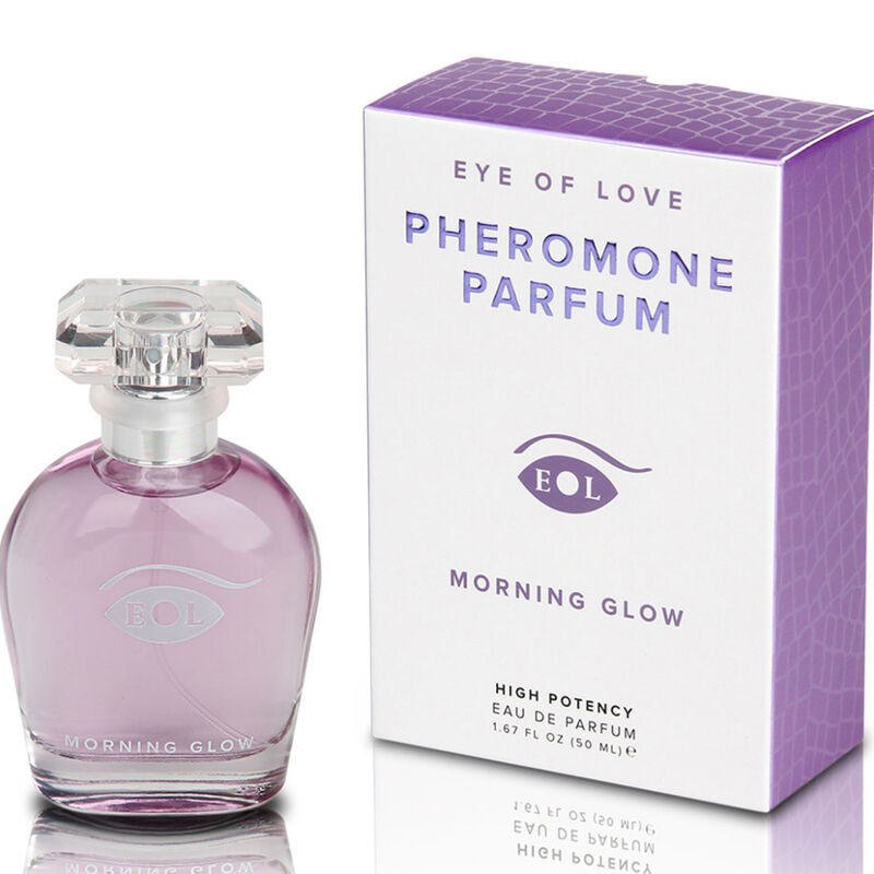 EYE OF LOVE - EOL PHR PROFUMO FEROMONI DELUXE 50 ML - MORNING GLOW