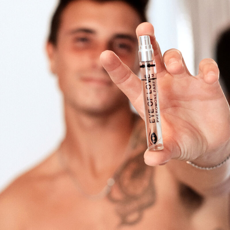 EYE OF LOVE - EOL PHR PROFUMO FEROMONI 10 ML - FIDUCIA
