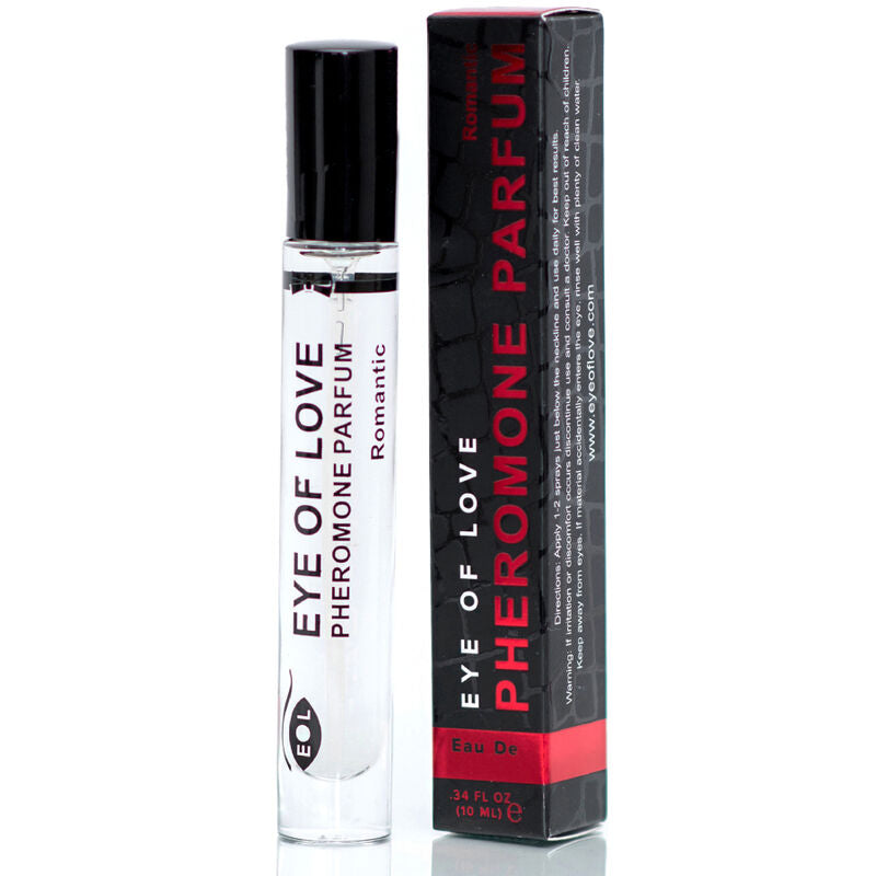 EYE OF LOVE - EOL PROFUMO FEROMONI 10 ML - ROMANTICO