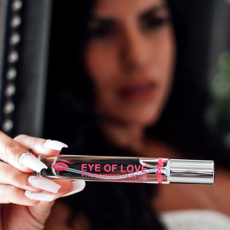 EYE OF LOVE - EOL PHR PROFUMO FEROMONI 10 ML - SENZA PROFUMO PER LEI
