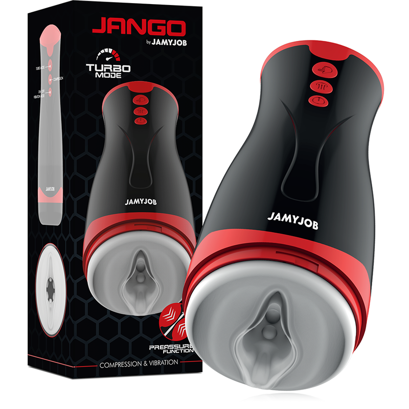 JAMYJOB - MASTURBATORE JANGO CHE SPREME E VIBRA