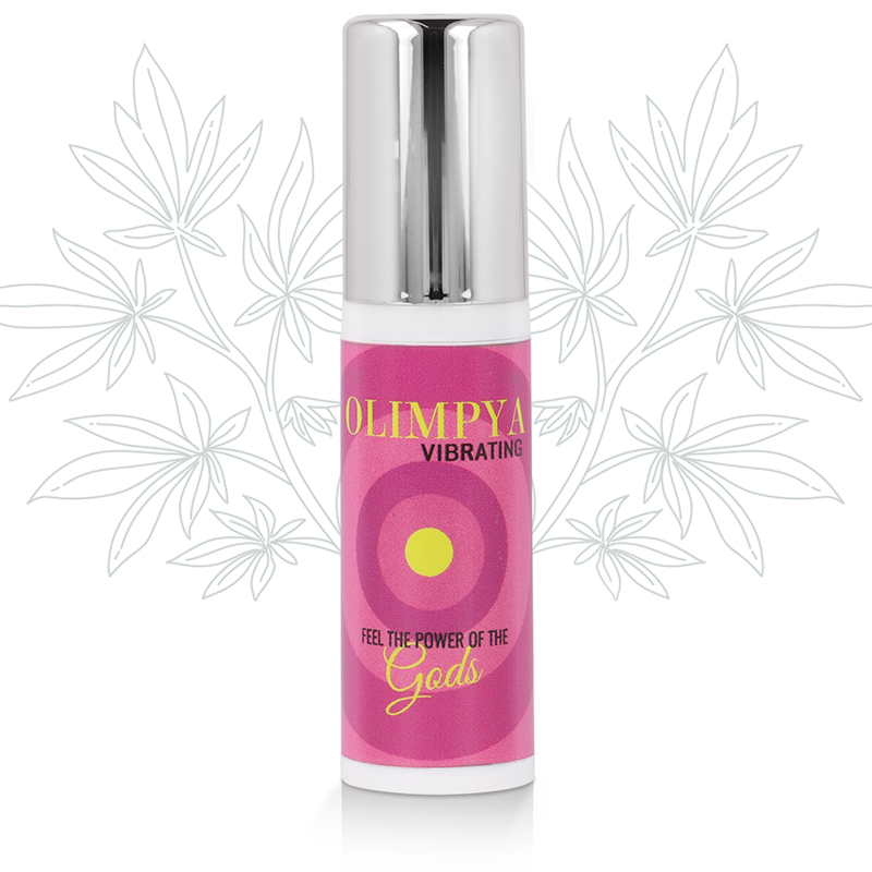 OLIMPYA - PIACERE VIBRANTE POTENTE POTENZA STIMOLANTE