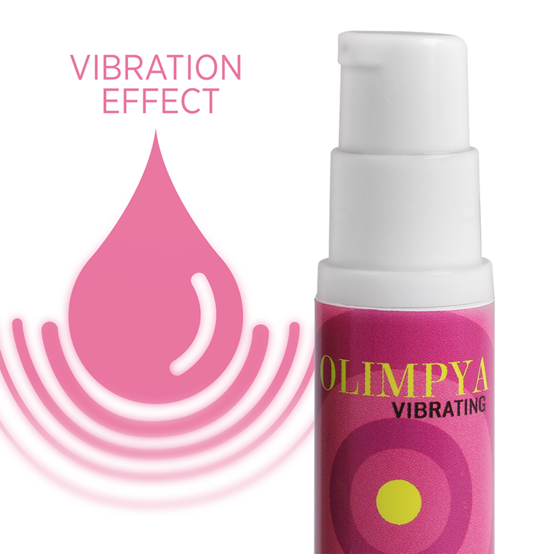 OLIMPYA - PIACERE VIBRANTE POTENTE POTENZA STIMOLANTE