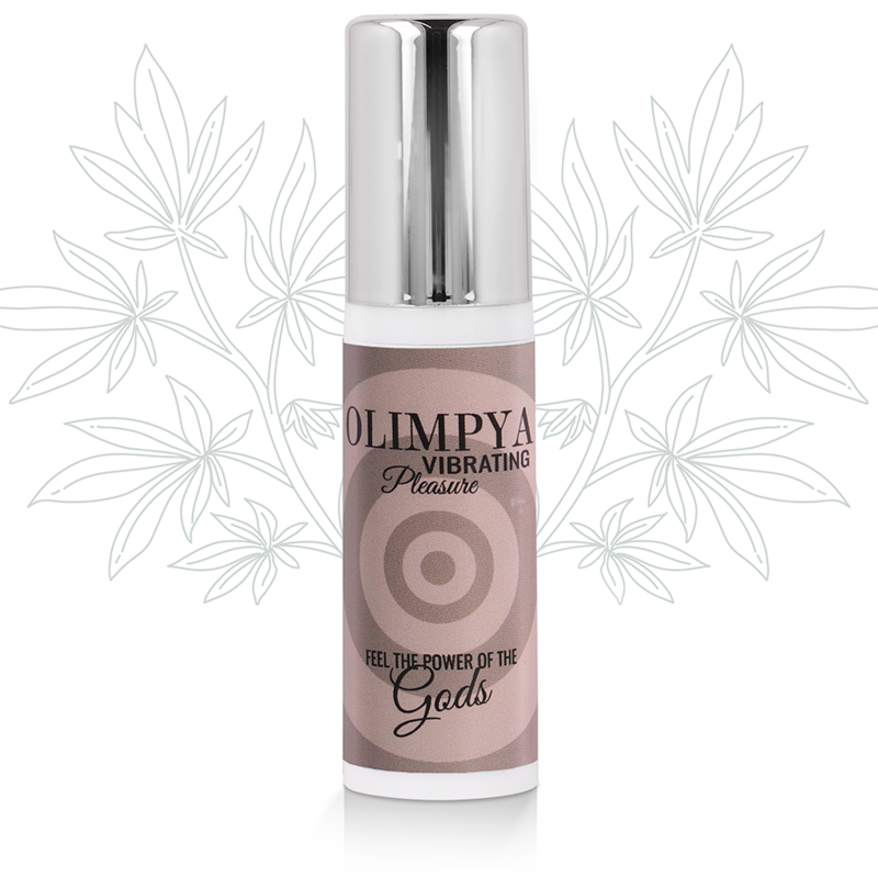 OLIMPYA - DEA DEL PIACERE VIBRANTE E POTENTE STIMOLANTE