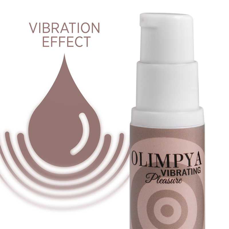 OLIMPYA - DEA DEL PIACERE VIBRANTE E POTENTE STIMOLANTE