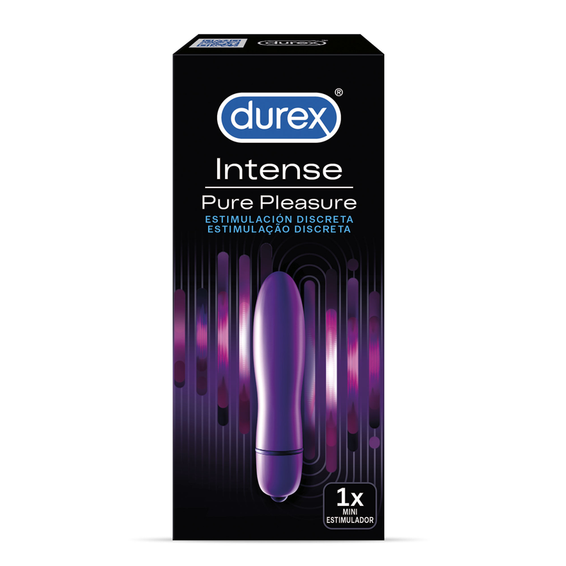 DUREX - PROIETTILE VIBRANTE ORGASMIC INTENSO PIACERE PURO