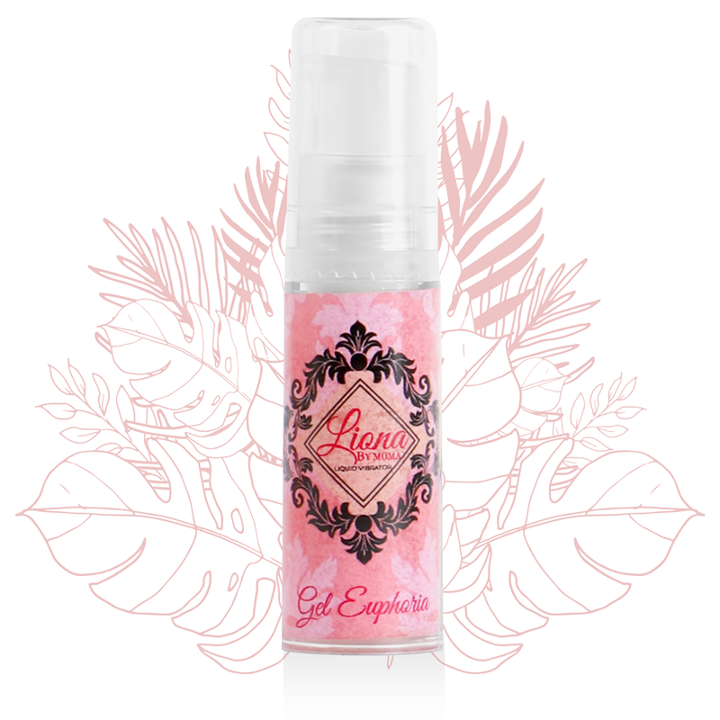 LIONA BY MOMA - VIBRATORE LIQUIDO GEL EUPHORIA 6 ML
