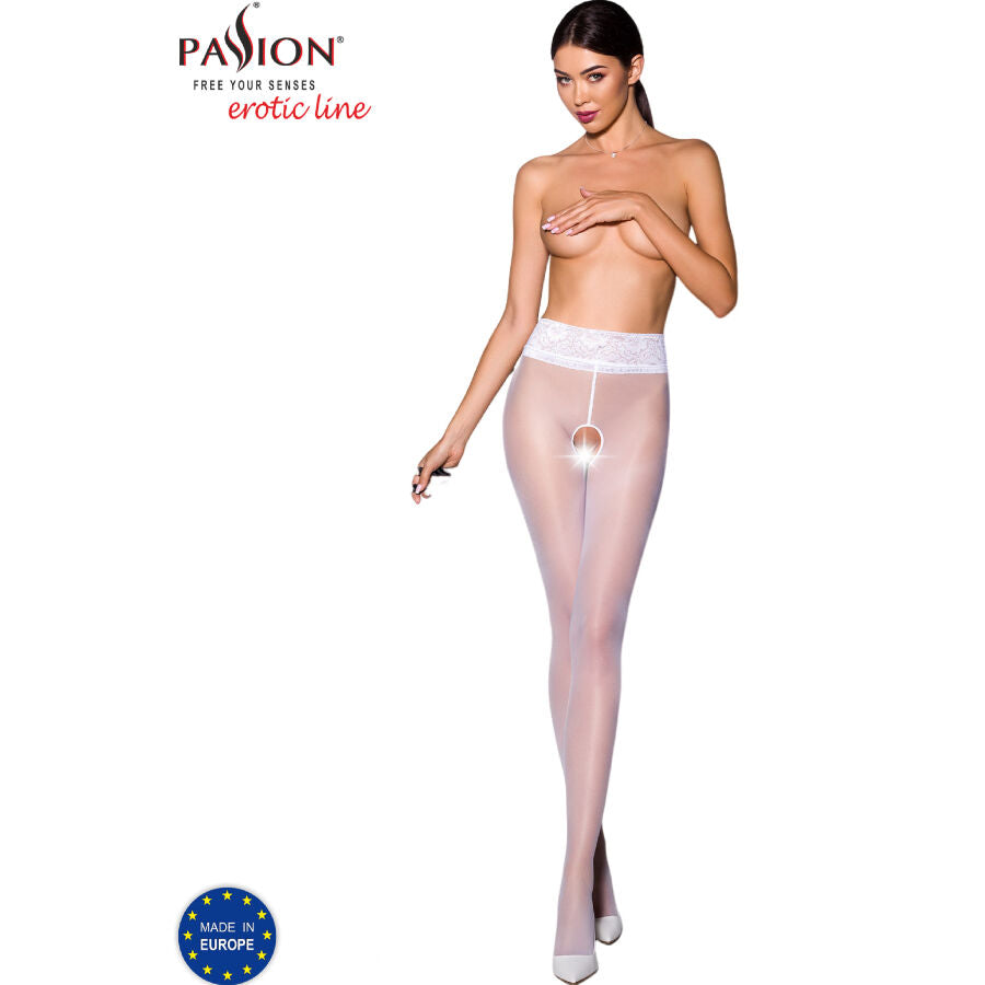 PASSION - TIOPEN 008 MEDIAS ROJO 3/4 30 DEN