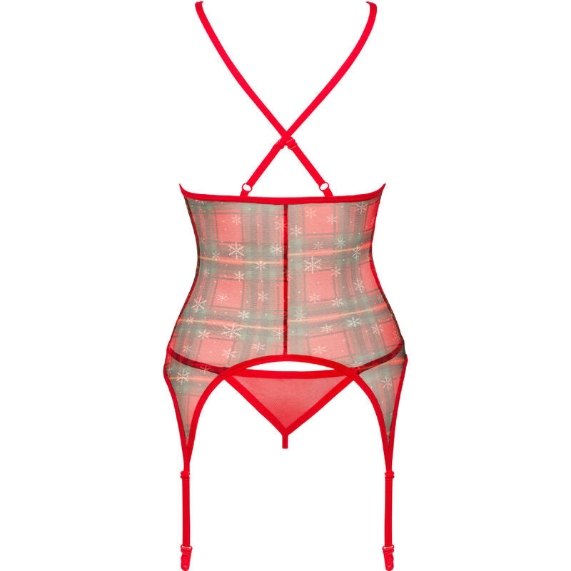 OBSESSIVE - CORSETTO JOLLYMORE M/L