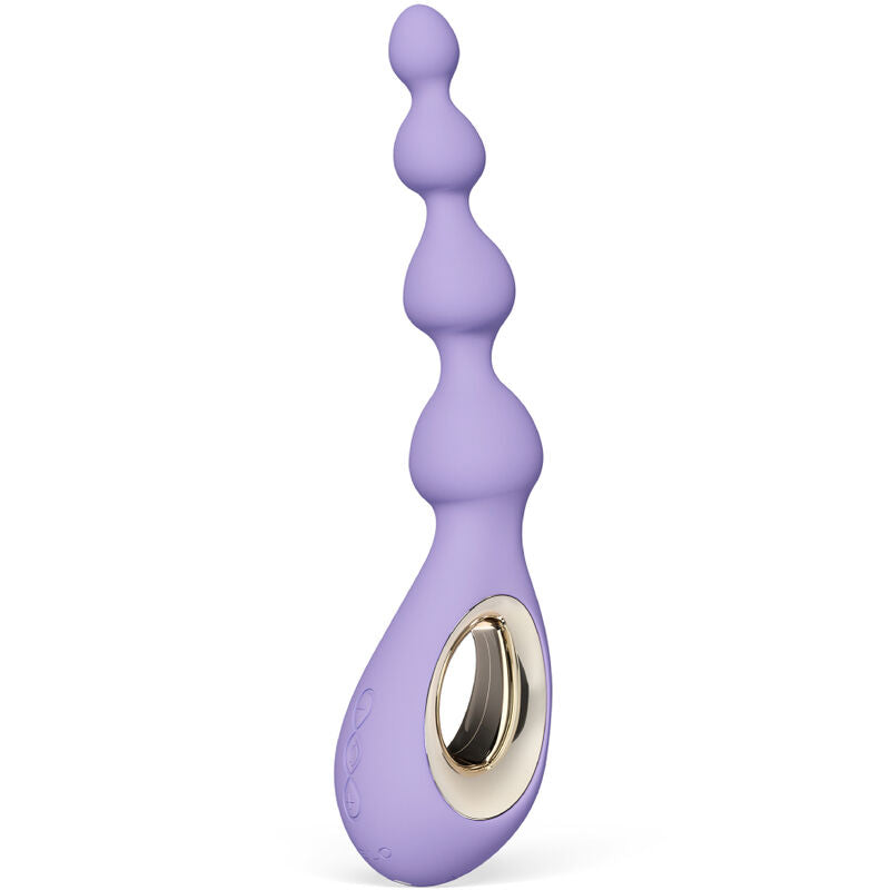 LELO - SORAYA BEADS MASAJEADOR ANAL NEGRO