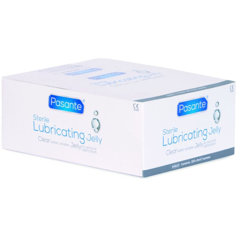 PASSEGGERO - GEL LUBRIFICANTE STERILE MONODOSE 5 ML