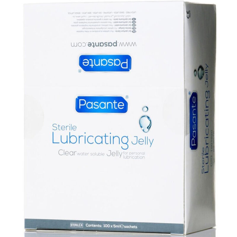 PASSEGGERO - GEL LUBRIFICANTE STERILE MONODOSE 5 ML
