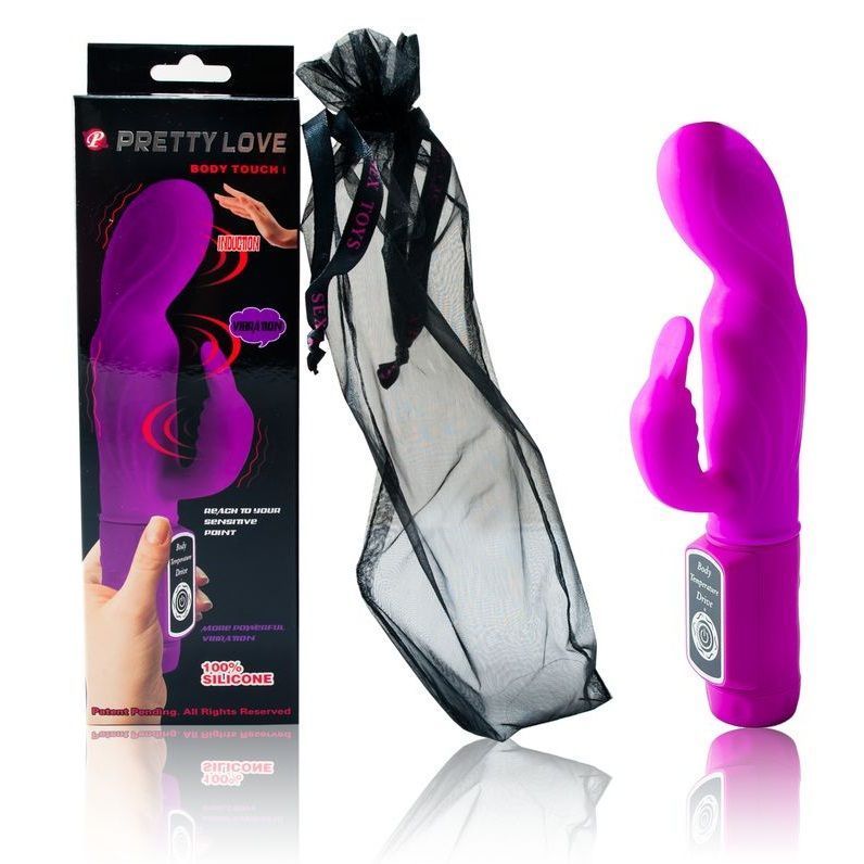 PRETTY LOVE - VIBRATORE BODY-TOUCH PER FLIRT