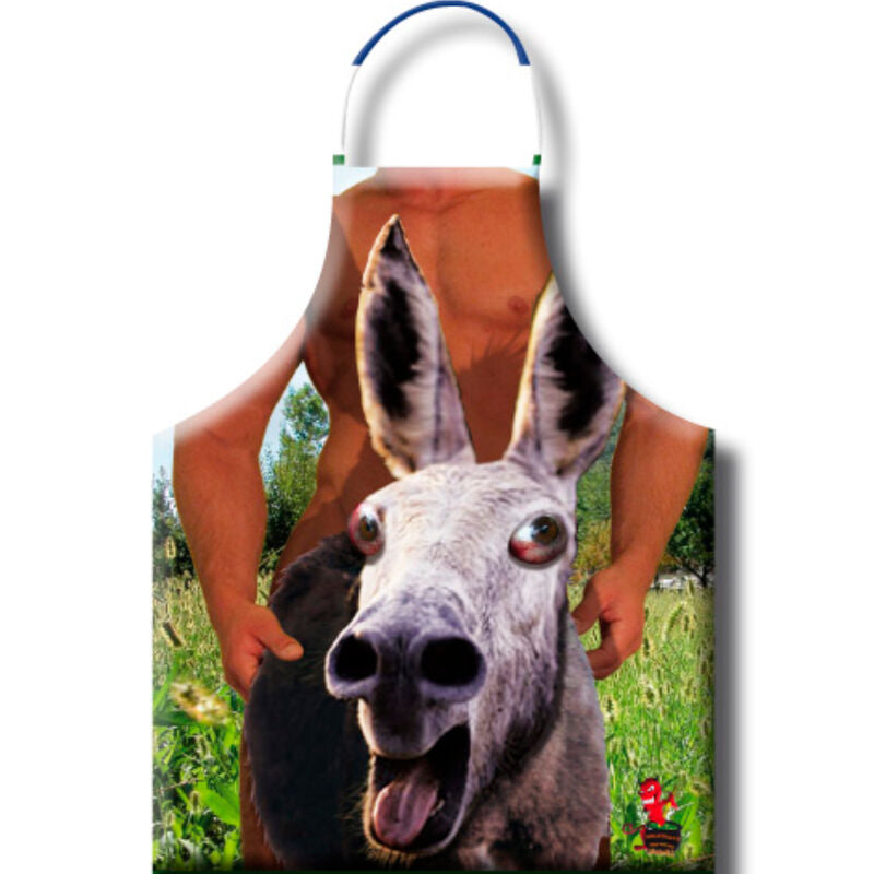 DIAVOLO PICCANTE - GREMBIULE DA ASINO