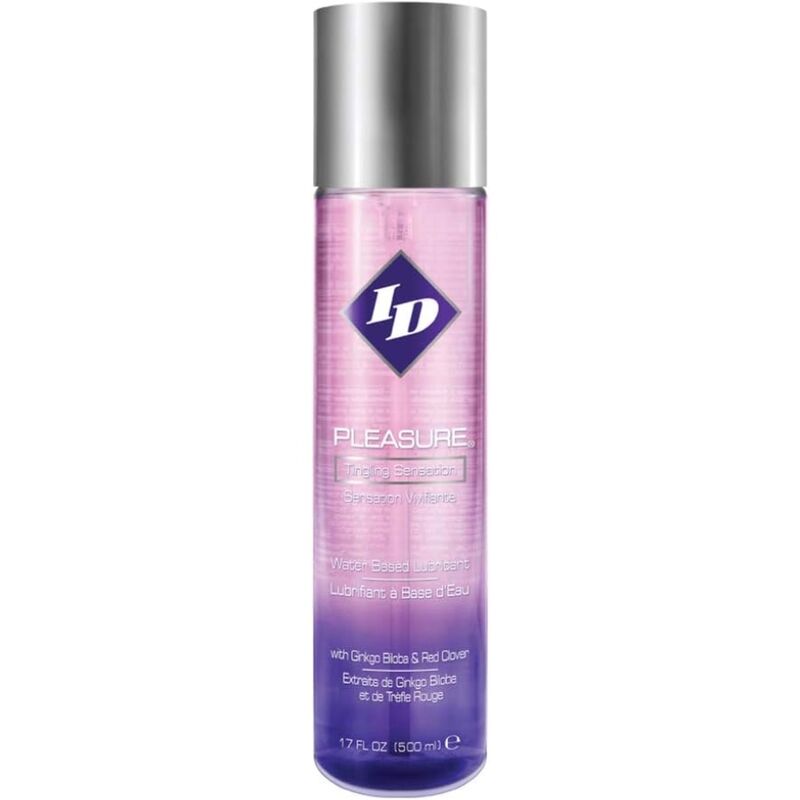 ID PLEASURE - LUBRIFICANTE A BASE D'ACQUA 500 ML