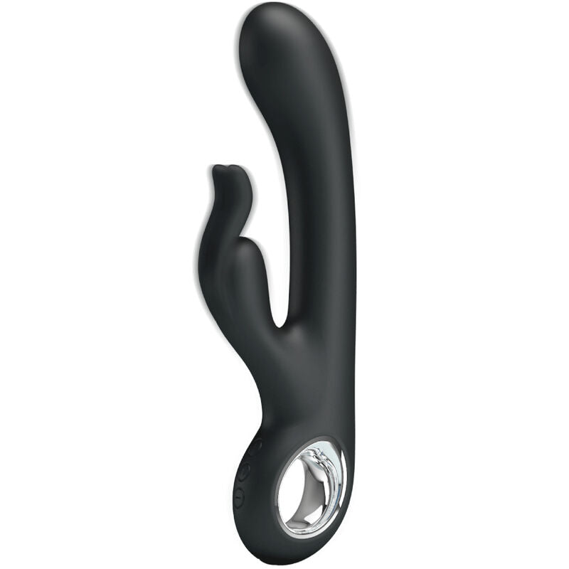 PRETTY LOVE - VIBRATORE CARINA STIMOLATORE CLITORIDE E PUNTO G