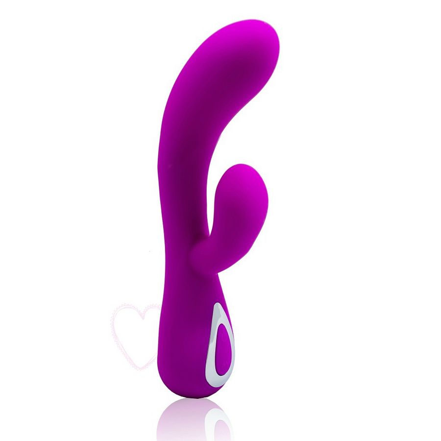 PRETTY LOVE - VIBRATORE INTELLIGENTE AL MIELE