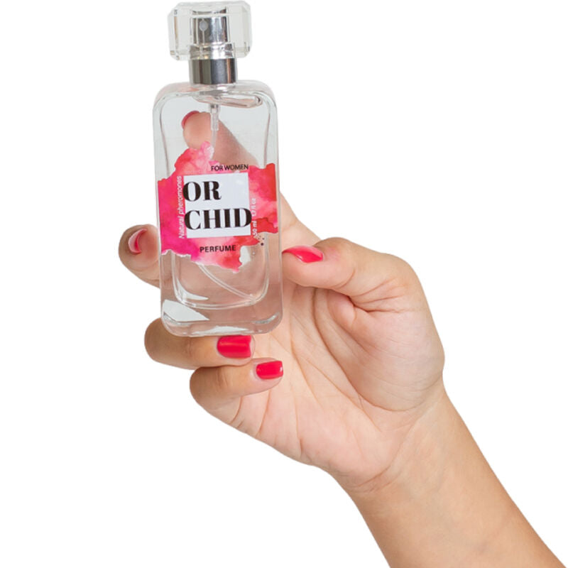 SECRETPLAY - SPRAY DONNA AI FEROMONI DI ORCHIDEA 50 ML