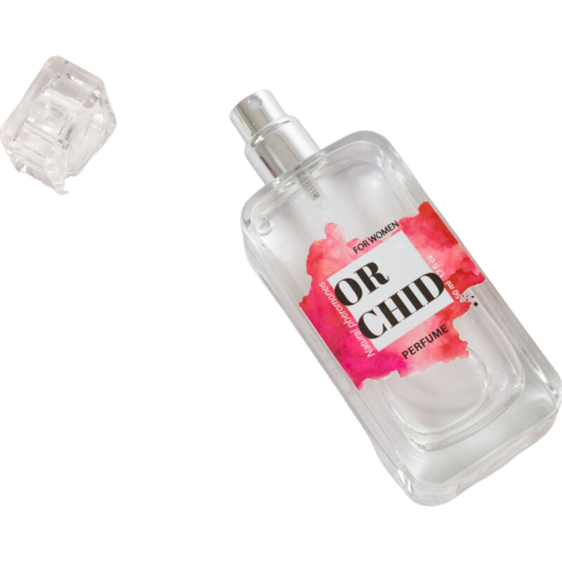 SECRETPLAY - SPRAY DONNA AI FEROMONI DI ORCHIDEA 50 ML